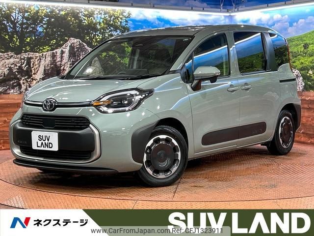 toyota sienta 2024 quick_quick_MXPL10G_MXPL10-1124602 image 1