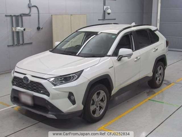 toyota rav4 2020 -TOYOTA--RAV4 6AA-AXAH54--AXAH54-4014867---TOYOTA--RAV4 6AA-AXAH54--AXAH54-4014867- image 1