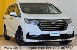 honda odyssey 2021 -HONDA--Odyssey 6AA-RC4--RC4-1308809---HONDA--Odyssey 6AA-RC4--RC4-1308809-