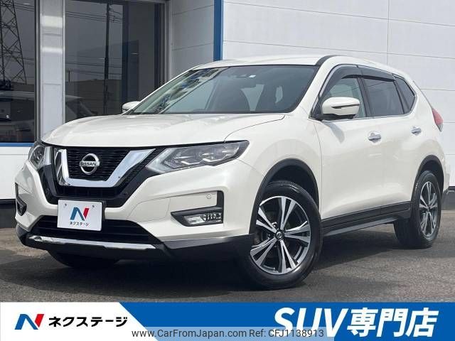 nissan x-trail 2018 -NISSAN--X-Trail DBA-NT32--NT32-084631---NISSAN--X-Trail DBA-NT32--NT32-084631- image 1