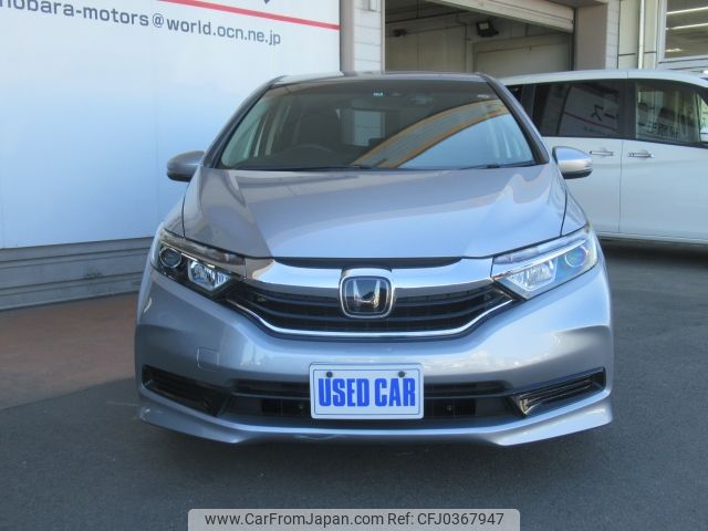 honda shuttle 2019 -HONDA--Shuttle 6AA-GP7--GP7-2105974---HONDA--Shuttle 6AA-GP7--GP7-2105974- image 2