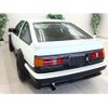 toyota corolla-levin 1986 CFJ1707483 image 5
