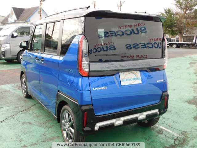 mitsubishi delica-mini 2024 -MITSUBISHI 【川口 580ｷ5261】--Delica Mini B34A--0605608---MITSUBISHI 【川口 580ｷ5261】--Delica Mini B34A--0605608- image 2