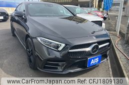 mercedes-benz cls-class 2018 CFJ1809130