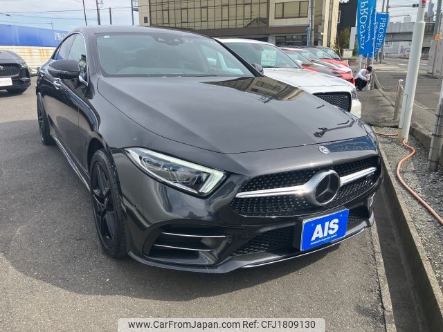 mercedes-benz cls-class 2018 CFJ1809130 image 1