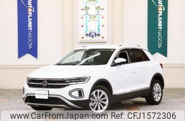 volkswagen t-roc 2023 CFJ1572306