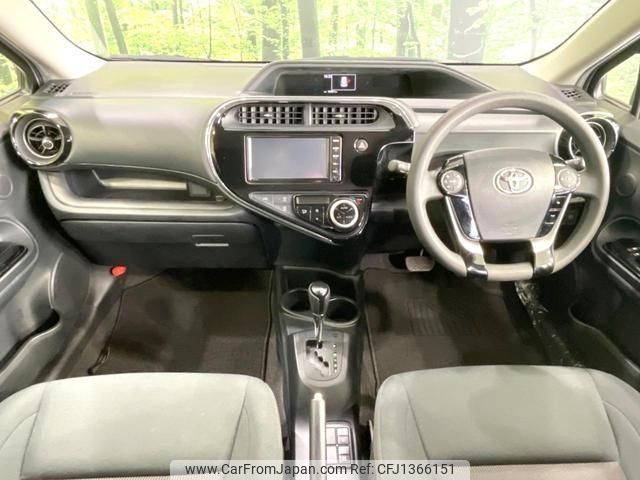 toyota aqua 2019 quick_quick_NHP10_NHP10-2617413 image 2