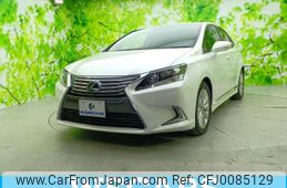 lexus hs 2013 quick_quick_DAA-ANF10_ANF10-2059791