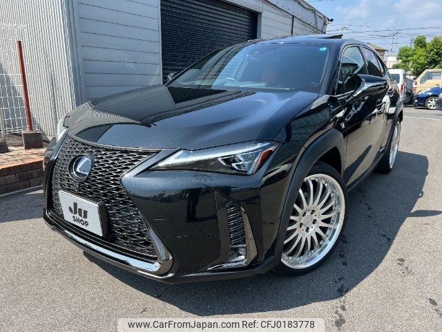 lexus ux 2019 CFJ0183778 image 1