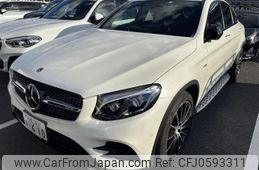 mercedes-benz glc-class 2018 quick_quick_CBA-253364_WDC2533642F384942