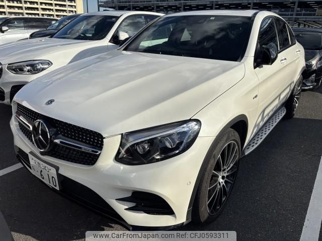 mercedes-benz glc-class 2018 quick_quick_CBA-253364_WDC2533642F384942 image 1