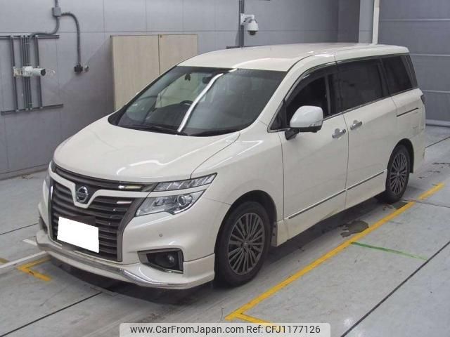 nissan elgrand 2016 quick_quick_DBA-PE52_053196 image 2