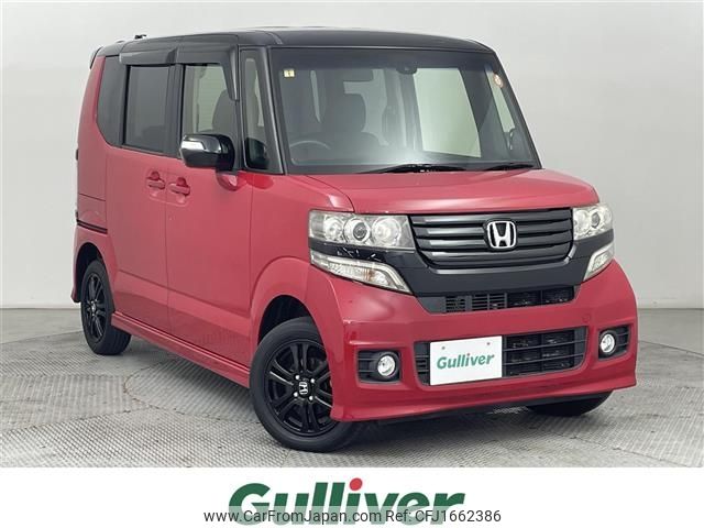 honda n-box 2015 CFJ1662386 image 1