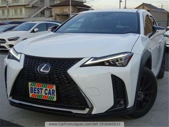 lexus ux 2023 -LEXUS--Lexus UX MZAH10--MZAH10-2148677---LEXUS--Lexus UX MZAH10--MZAH10-2148677- image 1