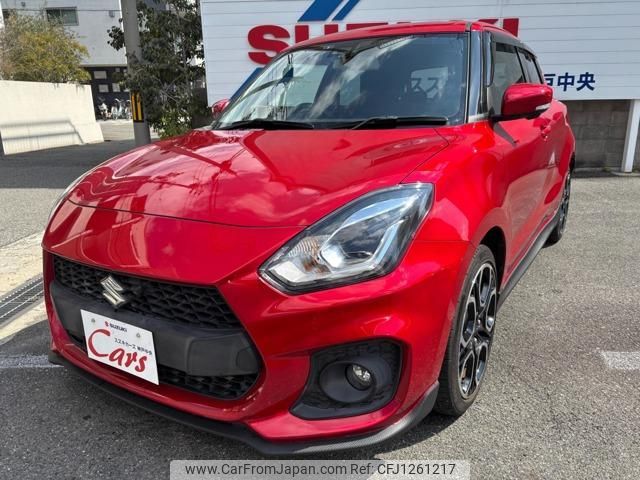 suzuki swift 2018 quick_quick_CBA-ZC33S_ZC33S-109626 image 1