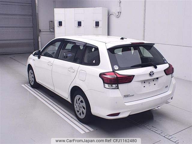 toyota corolla-fielder 2020 -TOYOTA--Corolla Fielder NKE165G-7230728---TOYOTA--Corolla Fielder NKE165G-7230728- image 2