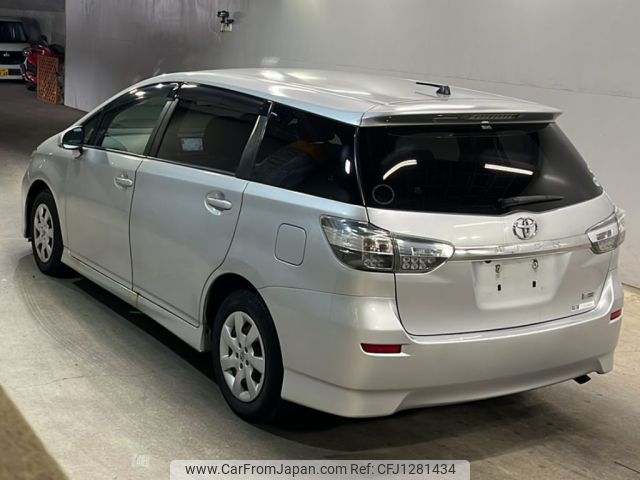 toyota wish 2013 -TOYOTA--Wish ZGE20G-0158929---TOYOTA--Wish ZGE20G-0158929- image 2