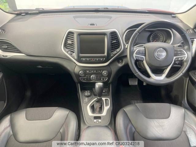 chrysler jeep-cherokee 2015 -CHRYSLER--Jeep Cherokee ABA-KL32L--1C4PJMFS1FW622088---CHRYSLER--Jeep Cherokee ABA-KL32L--1C4PJMFS1FW622088- image 2