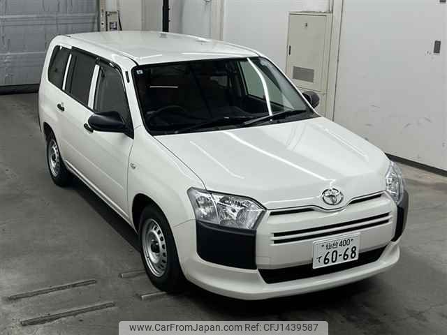 toyota probox-van 2024 -TOYOTA 【熊谷 400テ5514】--Probox Van NSP160V-0078537---TOYOTA 【熊谷 400テ5514】--Probox Van NSP160V-0078537- image 1