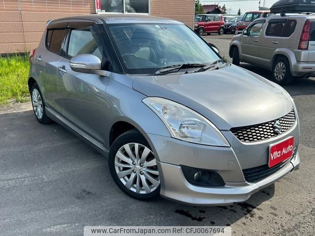 suzuki swift 2012 quick_quick_ZD72S_ZD72S-106953 image 2