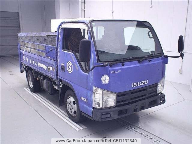 isuzu elf-truck 2008 -ISUZU--Elf NJR85A-7007725---ISUZU--Elf NJR85A-7007725- image 1