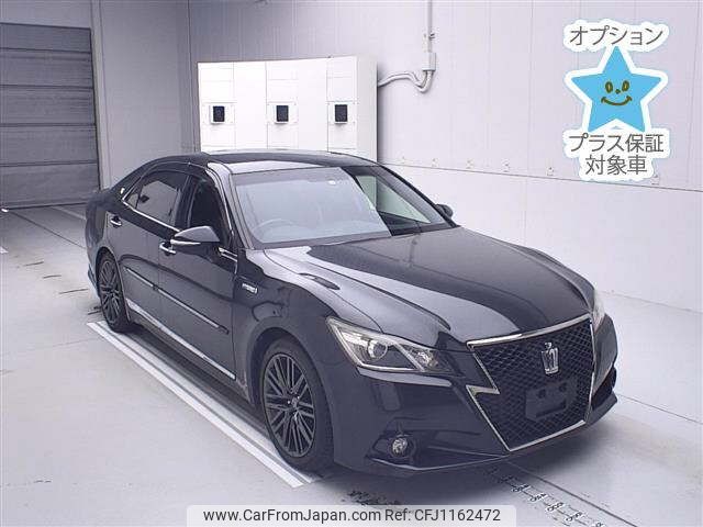 toyota crown 2014 -TOYOTA--Crown AWS210-6073730---TOYOTA--Crown AWS210-6073730- image 1