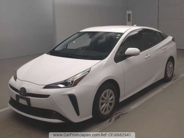 toyota prius 2022 -TOYOTA--Prius 6AA-ZVW51--ZVW51-6226209---TOYOTA--Prius 6AA-ZVW51--ZVW51-6226209- image 1