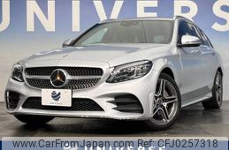 mercedes-benz c-class-station-wagon 2019 -MERCEDES-BENZ--Benz C Class Wagon LDA-205214C--WDD2052142F885450---MERCEDES-BENZ--Benz C Class Wagon LDA-205214C--WDD2052142F885450-