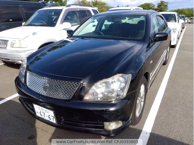 toyota crown 2005 -TOYOTA--Crown GRS180--GRS180-0030858---TOYOTA--Crown GRS180--GRS180-0030858- image 1