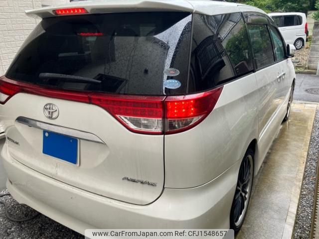toyota estima 2009 CFJ1548657 image 2