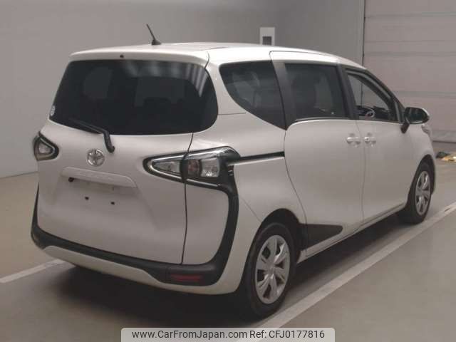 toyota sienta 2021 -TOYOTA--Sienta 5BA-NSP170G--NSP170-7281060---TOYOTA--Sienta 5BA-NSP170G--NSP170-7281060- image 2