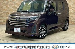 toyota roomy 2021 quick_quick_4BA-M900A_M900A-0584048