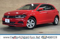 volkswagen polo 2020 -VOLKSWAGEN--VW Polo ABA-AWCHZ--WVWZZZAWZLU063891---VOLKSWAGEN--VW Polo ABA-AWCHZ--WVWZZZAWZLU063891-