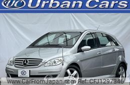 mercedes-benz b-class 2006 quick_quick_CBA-245232_WDD2452322J075268