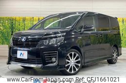 toyota voxy 2017 CFJ1661021