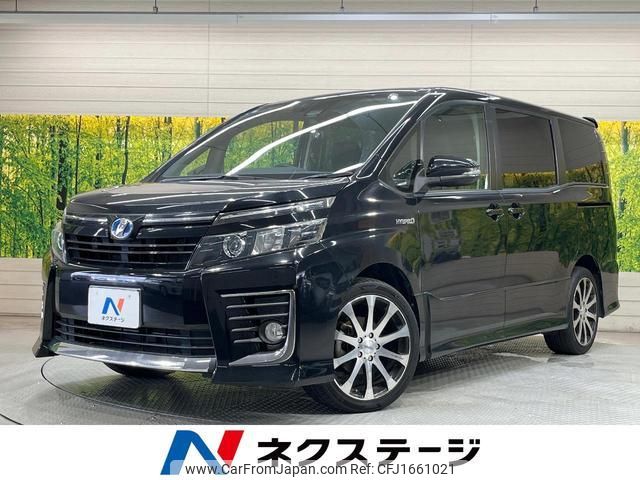 toyota voxy 2017 CFJ1661021 image 1