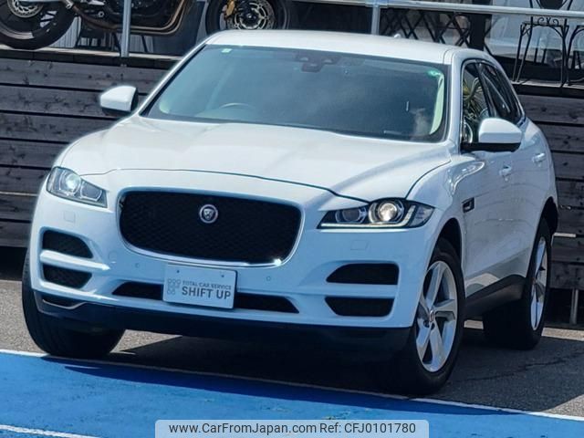 jaguar f-pace 2019 -JAGUAR 【名変中 】--Jaguar F-Pace DC2NA--KA605120---JAGUAR 【名変中 】--Jaguar F-Pace DC2NA--KA605120- image 1