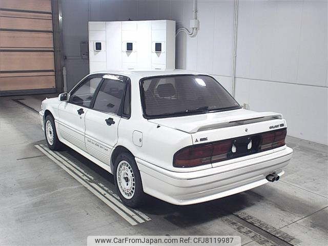 mitsubishi galant 1989 -MITSUBISHI--Galant E39A-0016257---MITSUBISHI--Galant E39A-0016257- image 2