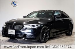 bmw 5-series 2019 -BMW--BMW 5 Series LDA-JC20--WBAJC32040B385347---BMW--BMW 5 Series LDA-JC20--WBAJC32040B385347-