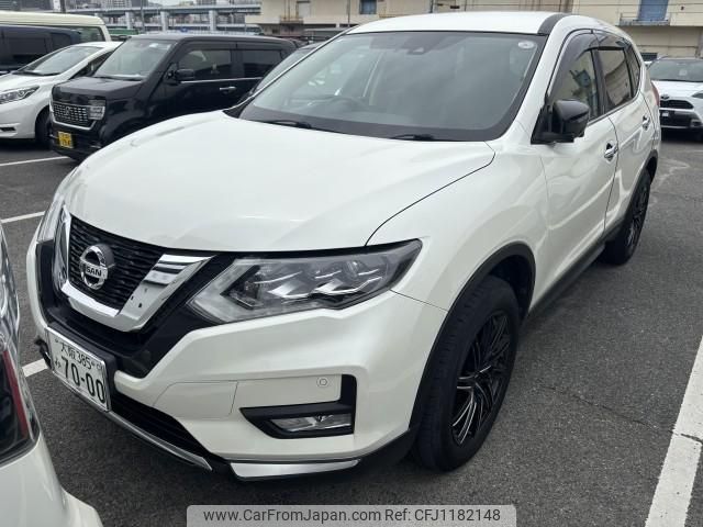 nissan x-trail 2018 quick_quick_DBA-T32_T32-542535 image 1