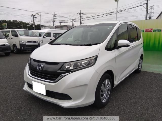 honda freed 2019 -HONDA--Freed GB5--GB5-1099210---HONDA--Freed GB5--GB5-1099210- image 1