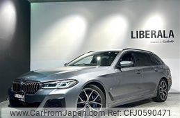 bmw 5-series 2021 -BMW--BMW 5 Series 3BA-JT30--WBA72BM090CH09653---BMW--BMW 5 Series 3BA-JT30--WBA72BM090CH09653-