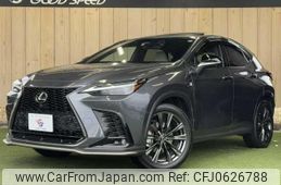 lexus nx 2022 quick_quick_6AA-AAZH25_AAZH25-6000244