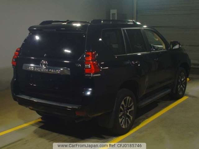 toyota land-cruiser-prado 2021 -TOYOTA--Land Cruiser Prado 3BA-TRJ150W--TRJ150-0130029---TOYOTA--Land Cruiser Prado 3BA-TRJ150W--TRJ150-0130029- image 2