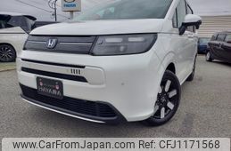 honda freed 2025 CARSENSOR_JP_AU6345235960