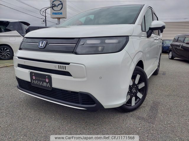honda freed 2025 CARSENSOR_JP_AU6345235960 image 1