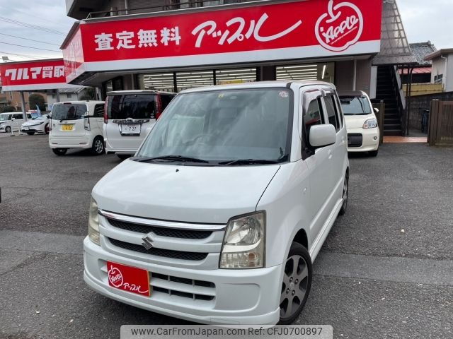 suzuki wagon-r 2008 -SUZUKI--Wagon R DBA-MH22S--MH22S-351334---SUZUKI--Wagon R DBA-MH22S--MH22S-351334- image 1