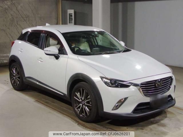 mazda cx-3 2016 quick_quick_LDA-DK5FW_DK5FW-126517 image 1