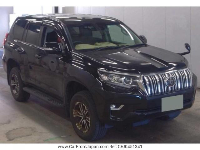 toyota land-cruiser-prado 2020 quick_quick_CBA-TRJ150W_113977 image 1