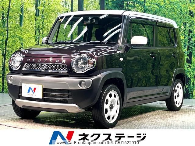 suzuki hustler 2017 CFJ1622910 image 1
